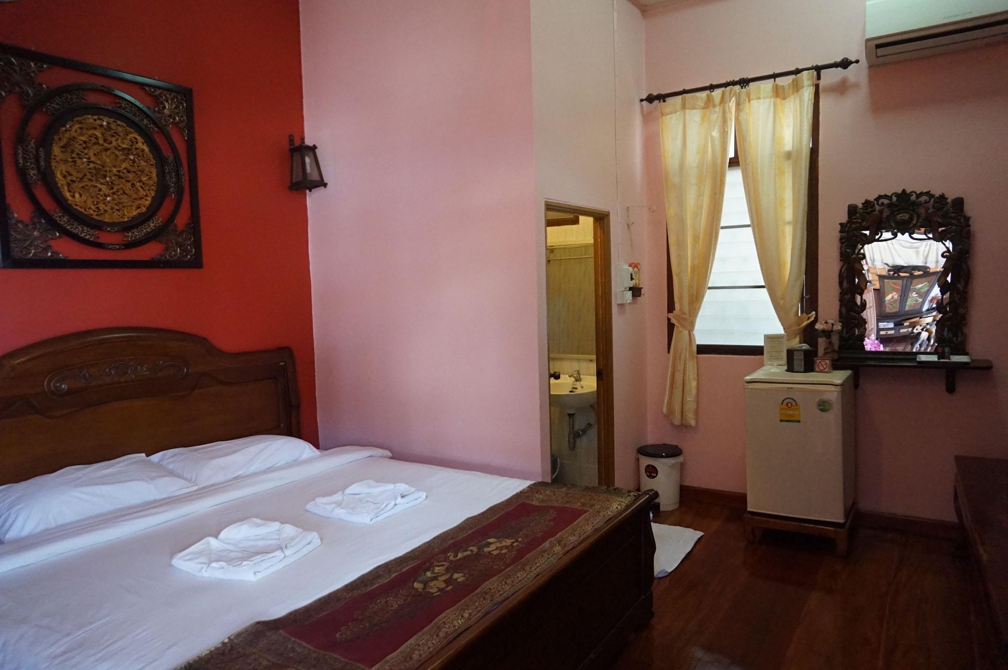 The Old Chiangkhan Boutique Hotel Chiang Khan Ngoại thất bức ảnh
