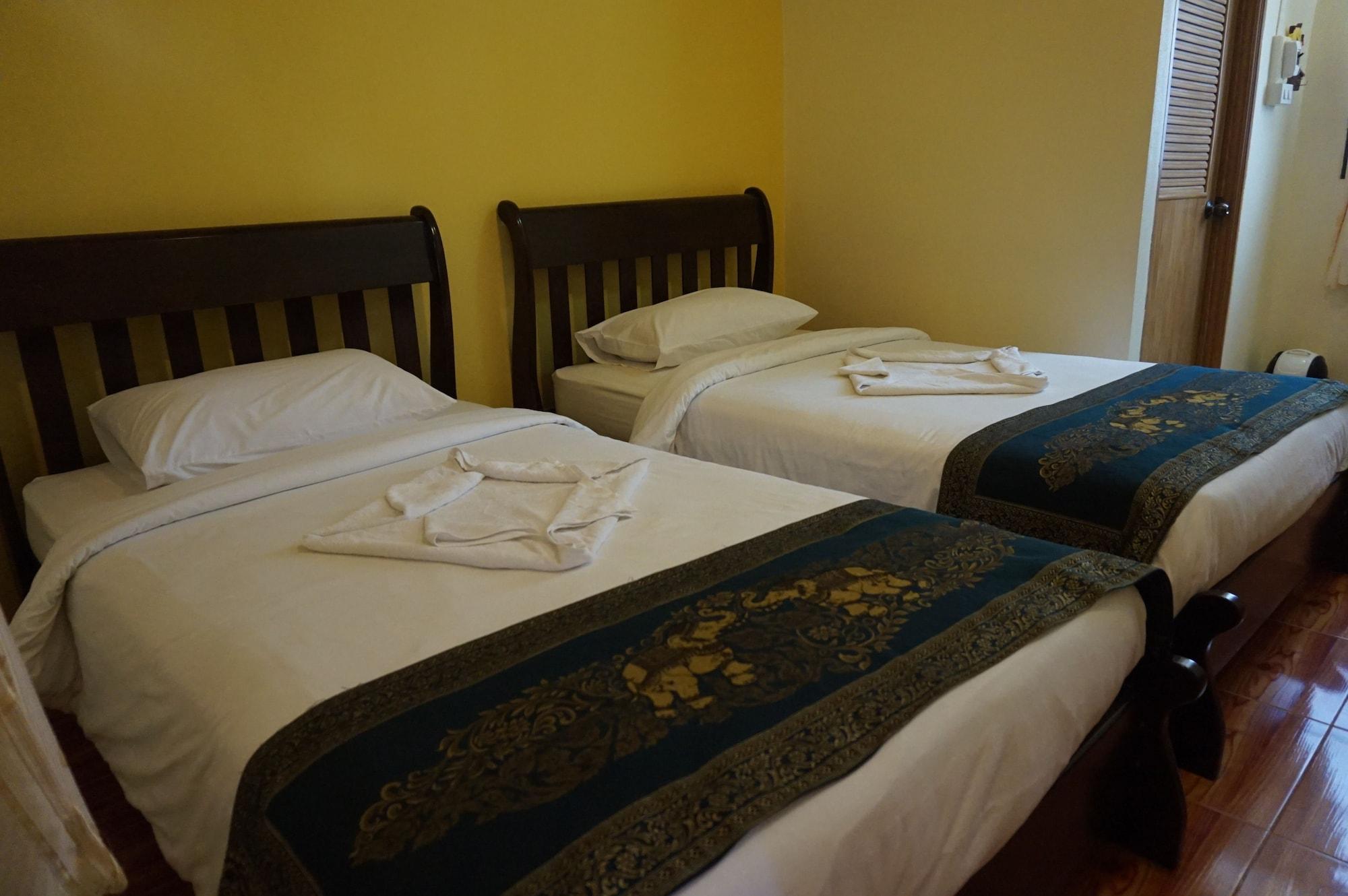 The Old Chiangkhan Boutique Hotel Chiang Khan Ngoại thất bức ảnh