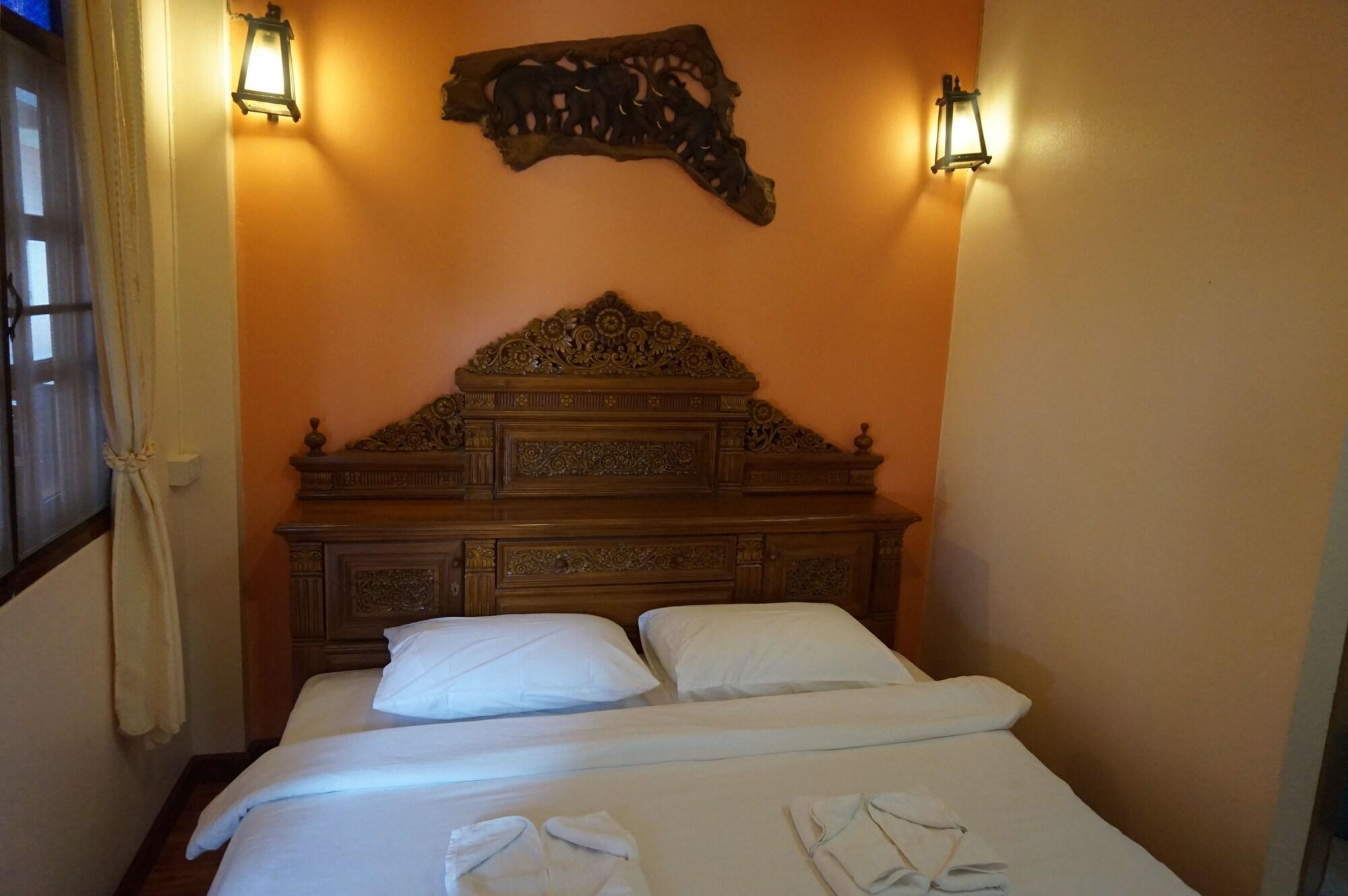 The Old Chiangkhan Boutique Hotel Chiang Khan Ngoại thất bức ảnh