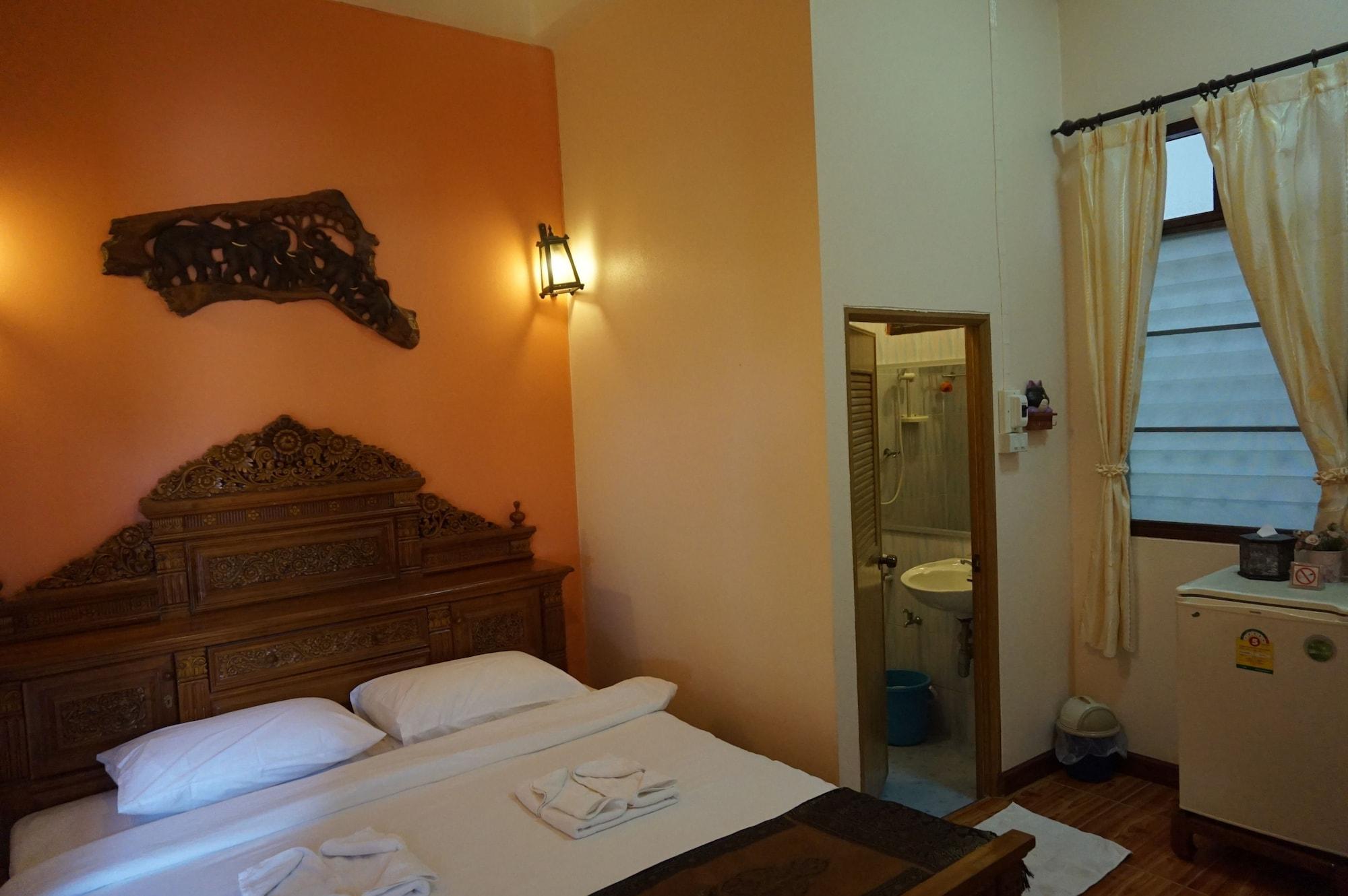 The Old Chiangkhan Boutique Hotel Chiang Khan Ngoại thất bức ảnh