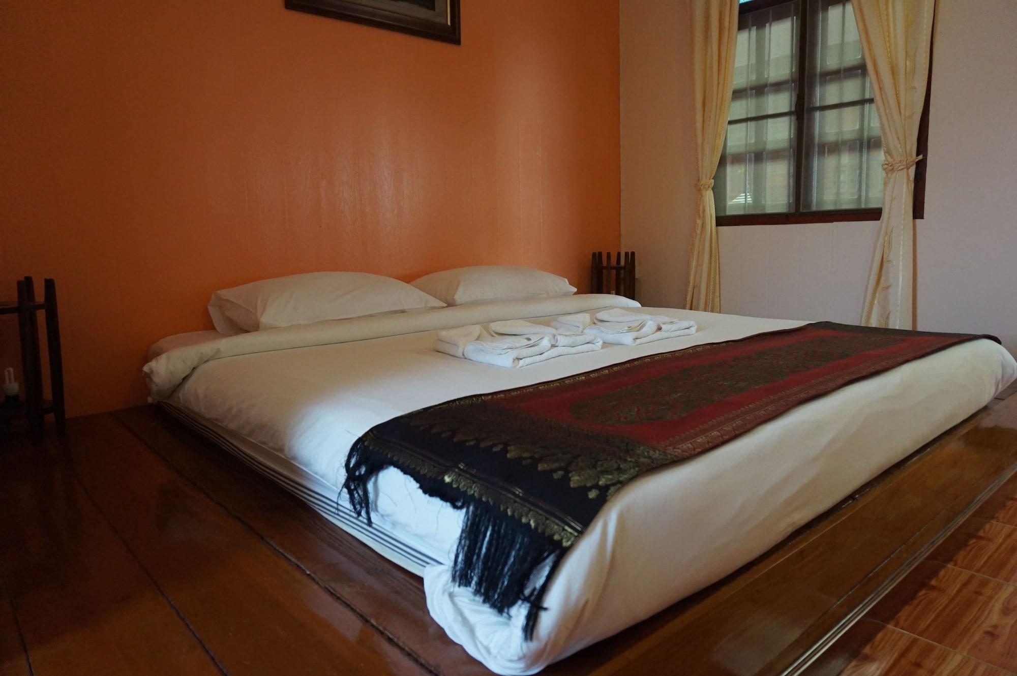 The Old Chiangkhan Boutique Hotel Chiang Khan Ngoại thất bức ảnh