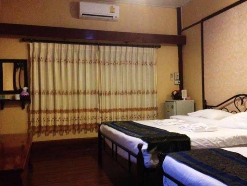 The Old Chiangkhan Boutique Hotel Chiang Khan Ngoại thất bức ảnh