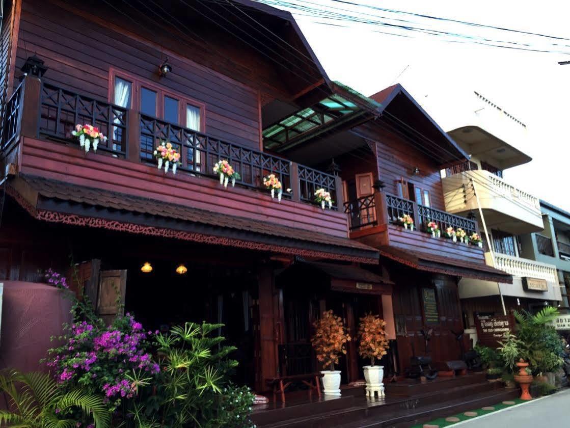 The Old Chiangkhan Boutique Hotel Chiang Khan Ngoại thất bức ảnh