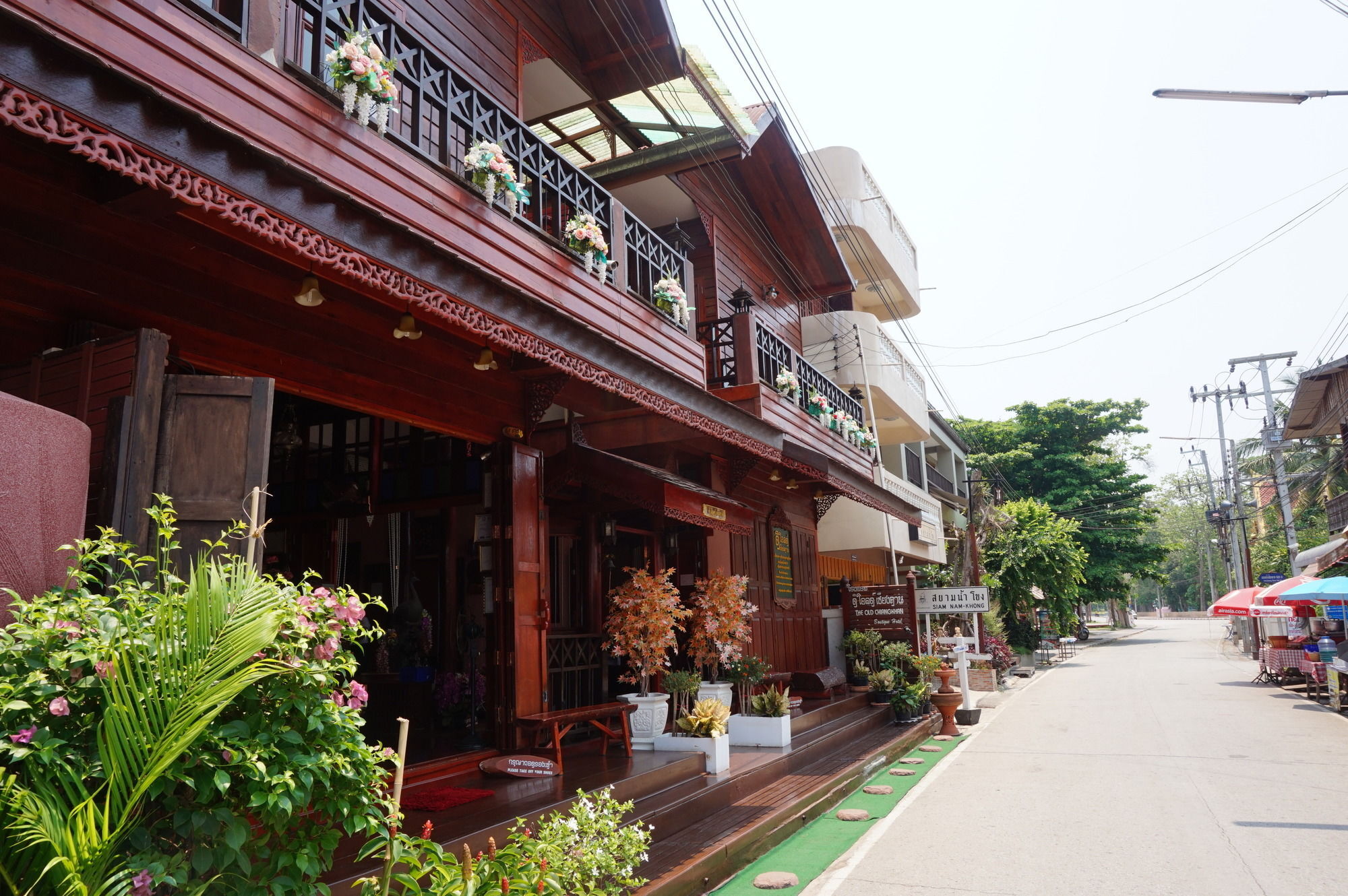 The Old Chiangkhan Boutique Hotel Chiang Khan Ngoại thất bức ảnh