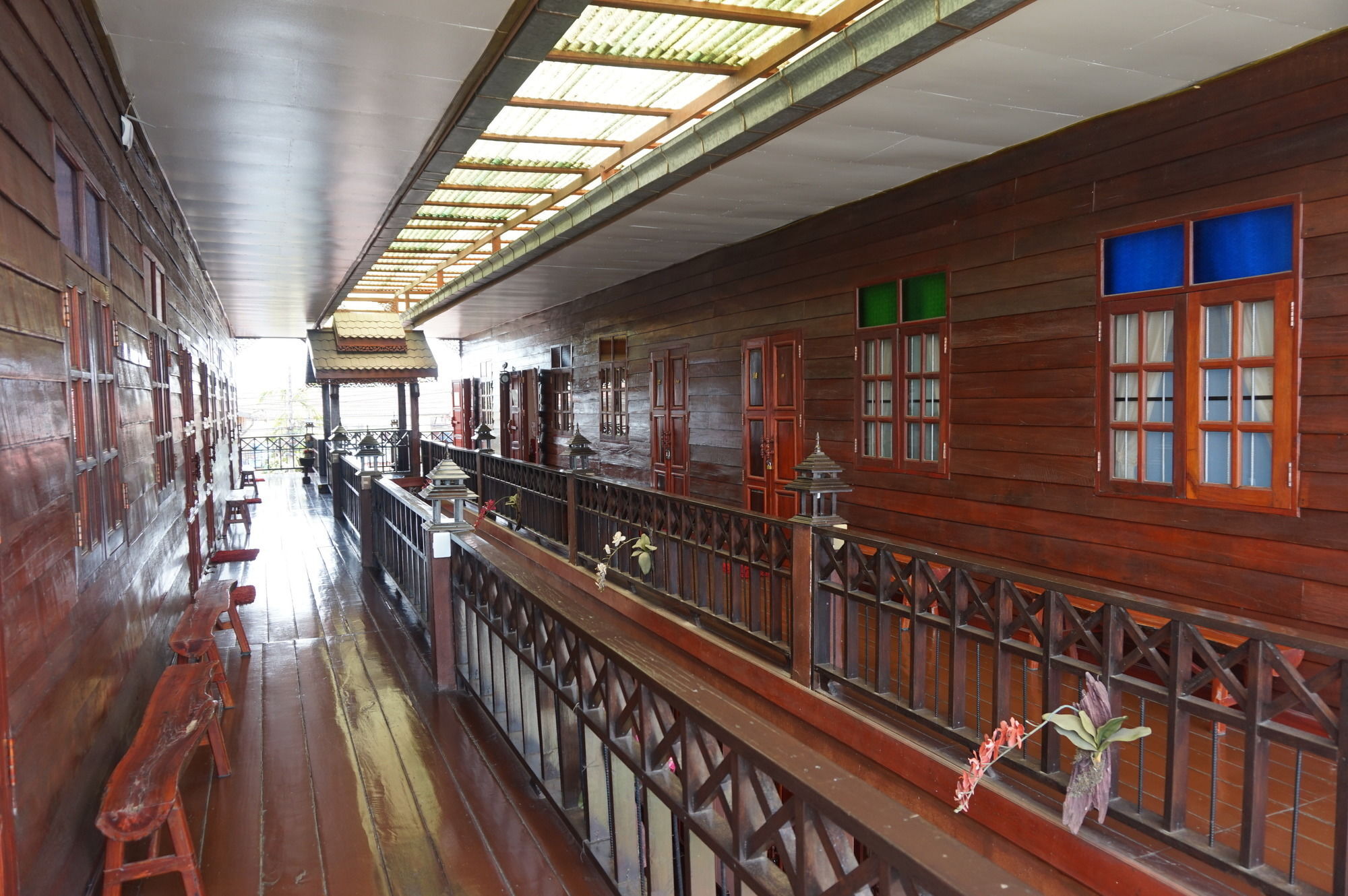 The Old Chiangkhan Boutique Hotel Chiang Khan Ngoại thất bức ảnh