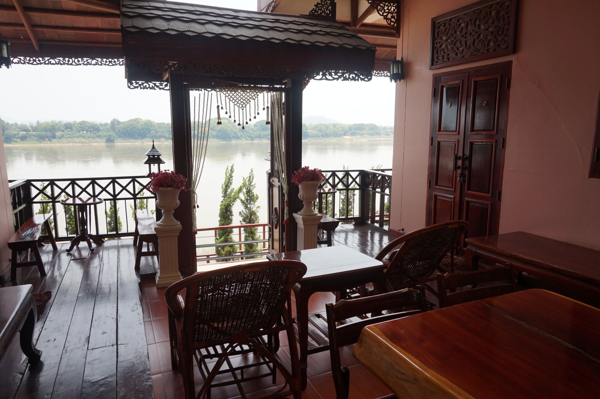 The Old Chiangkhan Boutique Hotel Chiang Khan Ngoại thất bức ảnh
